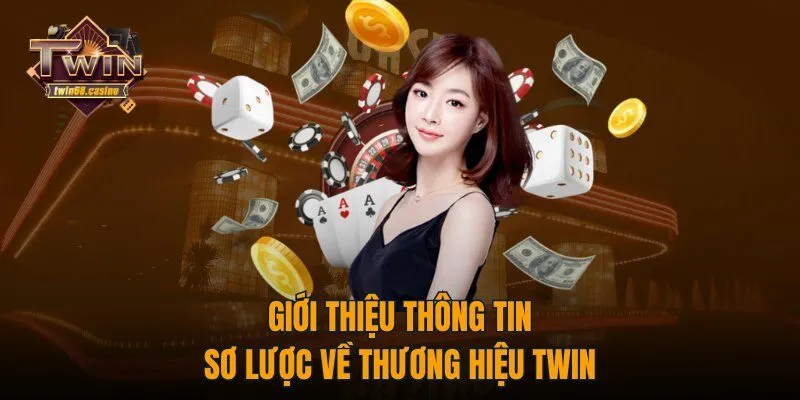 Giới thiệu thông tin sơ lược về thương hiệu Twin