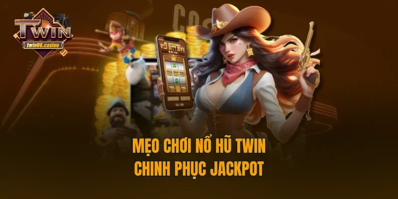 Mẹo chơi nổ hũ TWIN68 chinh phục jackpot