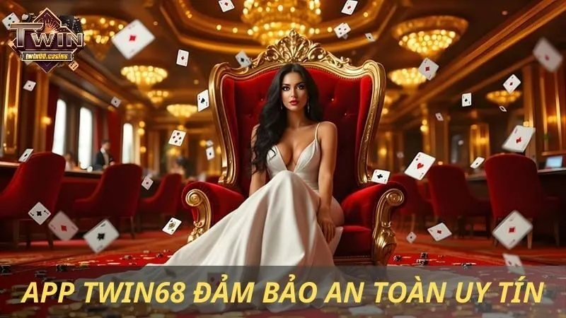 App Twin68 Đảm Bảo An Toàn, Uy Tín Kiểm Chứng Ngay Sau Đây