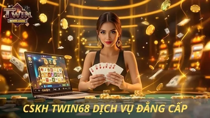 CSKH Twin68 Trải Nghiệm Dịch Vụ Đẳng Cấp Nhất Tại Cổng Game