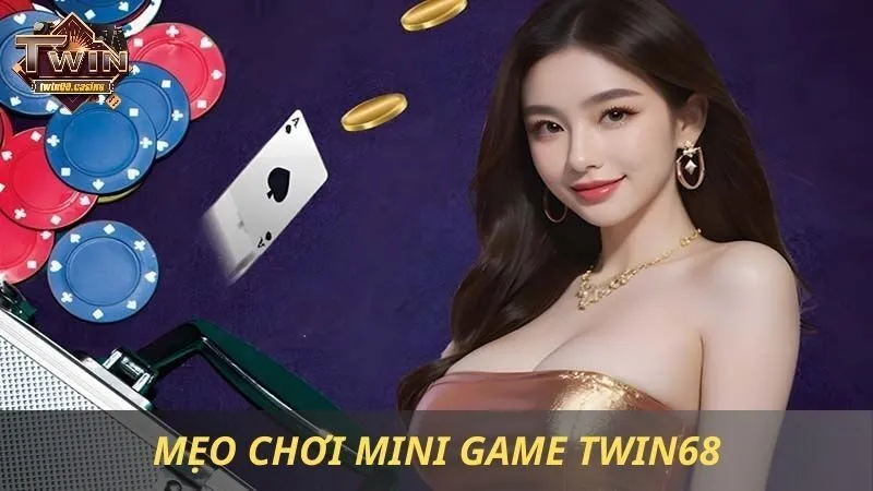 Mẹo chơi mini game Twin68 thắng nhanh, bùng nổ