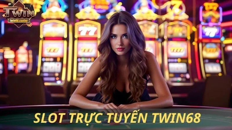Slot Trực Tuyến Twin68 Khám Phá Thưởng Cực Lớn Hấp Dẫn